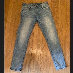 American Eagle Relaxed Fit Denim Washed Jean 30x30